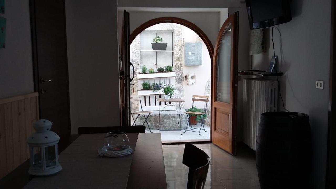 L'Armonica Di Nonnosandro Corfinio Zewnętrze zdjęcie