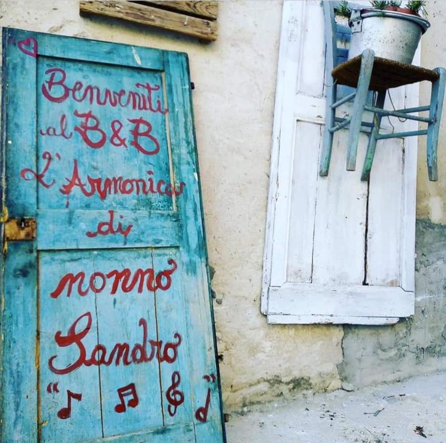 L'Armonica Di Nonnosandro Corfinio Zewnętrze zdjęcie