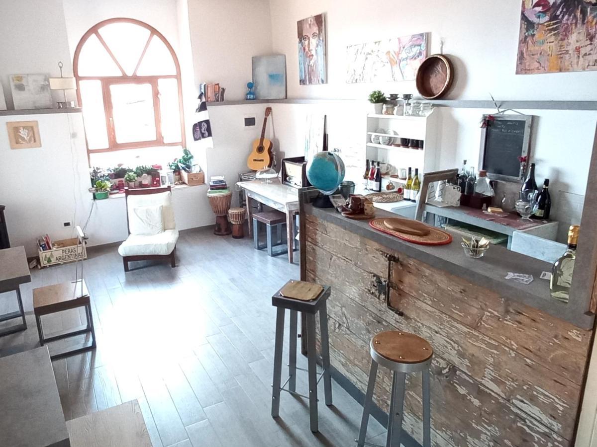 L'Armonica Di Nonnosandro Corfinio Zewnętrze zdjęcie