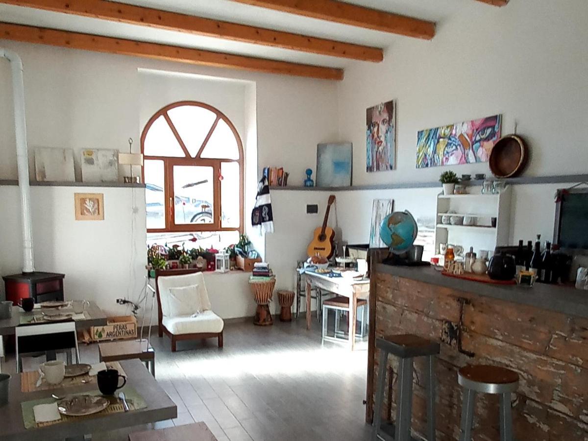 L'Armonica Di Nonnosandro Corfinio Zewnętrze zdjęcie
